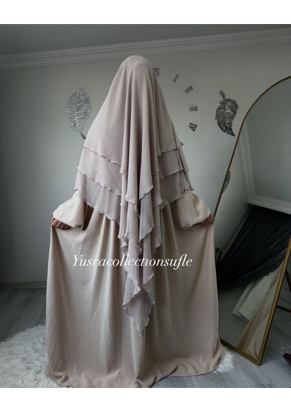 Ayrobin Elbise ve Uzun Sufle 2’li Takım fırsatları