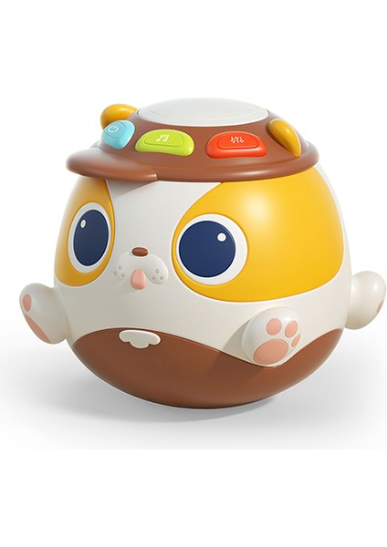 Babycim Hacıyatmaz Sevimli Davul Kahverengi fiyatları