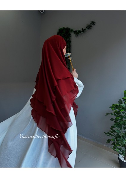 Ayrobin Elbise ve Uzun Sufle 2’li Takım Kombin fiyatları