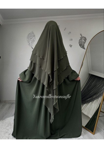 Ayrobin Elbise ve Uzun Sufle 2’li Takım fiyatları