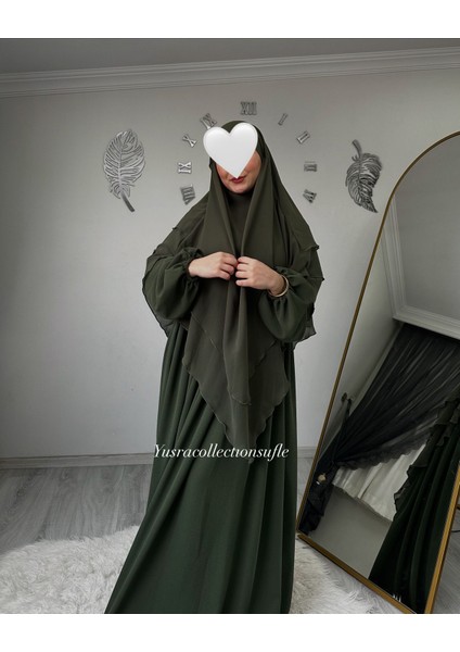 Ayrobin Elbise ve Uzun Sufle 2’li Takım fırsatları