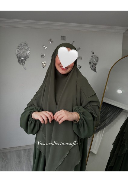 Ayrobin Elbise ve Uzun Sufle 2’li Takım indirimleri