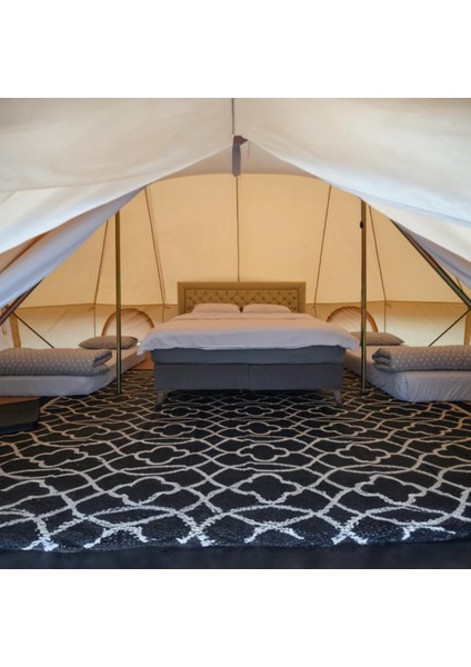 Campout Earth 6x4 Kanvas Çadır modelleri