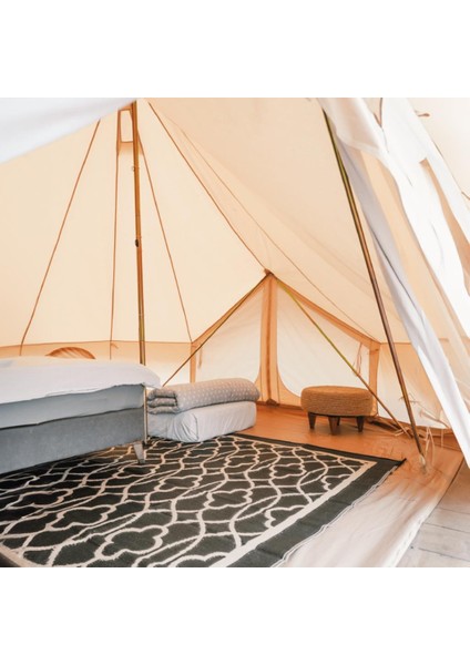 Campout Earth 6x4 Kanvas Çadır fırsatları