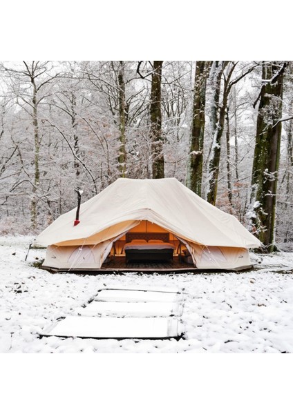 Campout Earth 6x4 Kanvas Çadır indirimleri