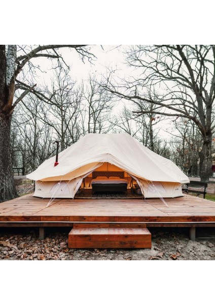 Campout Earth 6x4 Kanvas Çadır