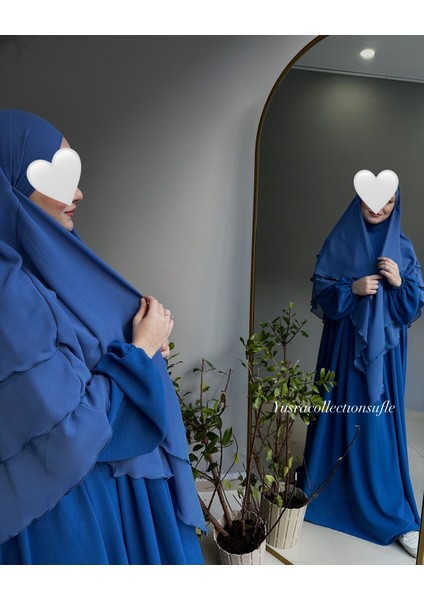 Ayrobin Elbise ve Uzun Sufle 2’li Takım fırsatları