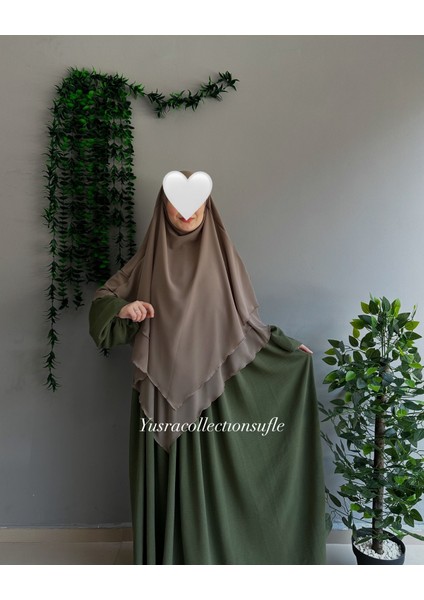 Ayrobin Elbise ve Uzun Sufle 2’li Takım Kombin fiyatları