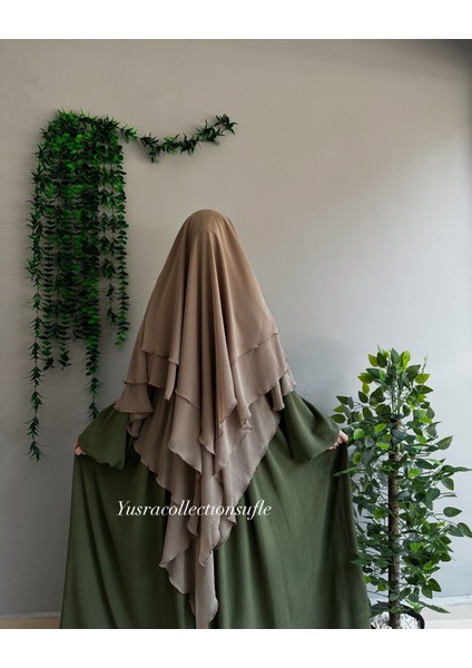 Ayrobin Elbise ve Uzun Sufle 2’li Takım Kombin modelleri