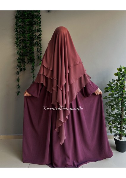 Ayrobin Elbise ve Uzun Sufle 2’li Takım fiyatları