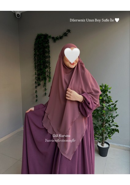 Ayrobin Elbise ve Uzun Sufle 2’li Takım fırsatları