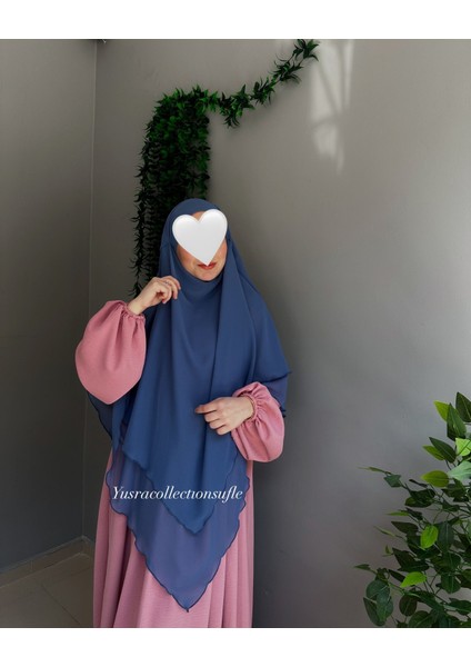 Ayrobin Elbise ve Uzun Sufle 2’li Takım Kombin modelleri