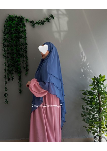 Ayrobin Elbise ve Uzun Sufle 2’li Takım Kombin fırsatları