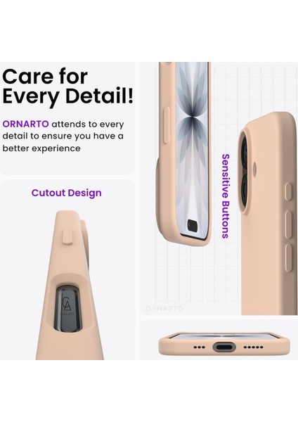 Apple iPhone 17 Uyumlu Içi Kadife Lansman Kılıf ve Hayalet Privacy Tam Kaplayan Cam Ekran Koruyucu fırsatları