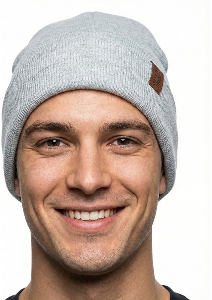 Erkek Kışlık Bere Katlamalı Model Pamuklu Nefes Alabilir Esnek Rüzgar Geçirmez Soft Hafif Rahat modelleri