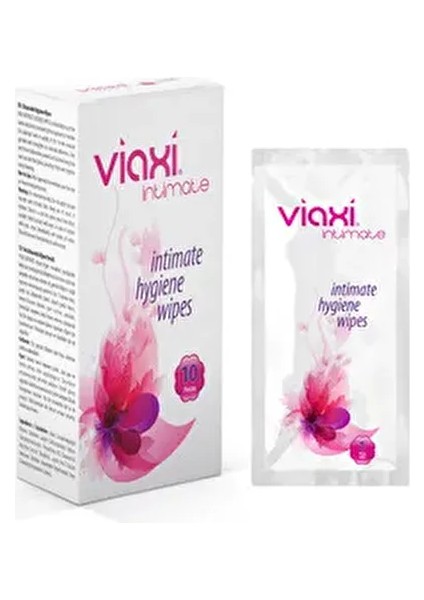 Genital Hijyen Mendil 10'lu Günlük Kullanıma Uygun Yumuşak Temizlik ve Ferahlama fiyatları