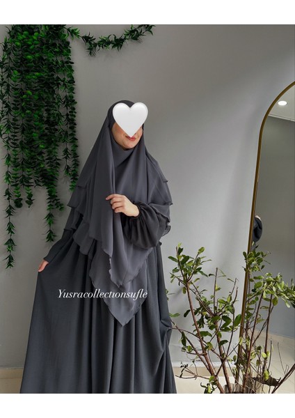 Ayrobin Elbise ve Uzun Sufle 2’li Takım fırsatları