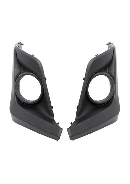 Crosstrek Vx 2018-2020 Far Çerçevesi Trim Çerçevesi Için 1 Çift Ön Tampon Sis Lambası Kapağı 57731FL092 57731FL082 (Yurt Dışından) fiyatları
