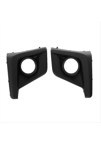 Crosstrek Vx 2018-2020 Far Çerçevesi Trim Çerçevesi Için 1 Çift Ön Tampon Sis Lambası Kapağı 57731FL092 57731FL082 (Yurt Dışından) indirimleri