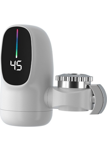 Sıcak ve Soğuk Kullanımlı Anlık Elektrikli Isıtma Musluğu (Yurt Dışından)