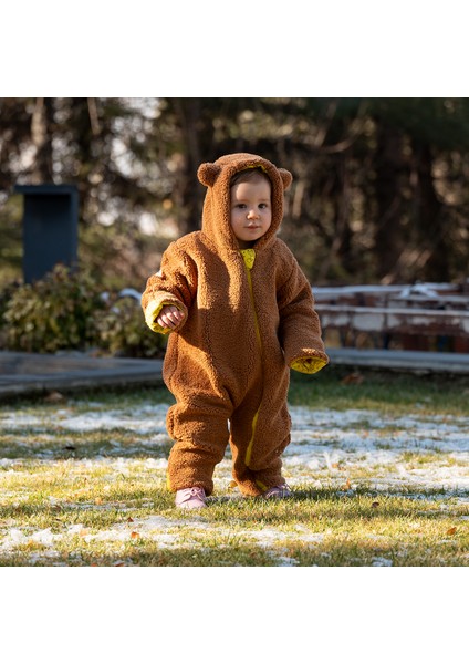 Dış Tulum Kahverengi 6-12 Ay fiyatları