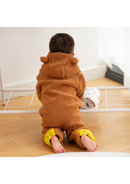 Dış Tulum Kahverengi 6-12 Ay modelleri