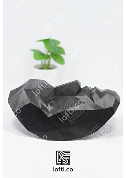 Front Man Maskesi Siyah Renkli Plastik Malzeme indirimleri