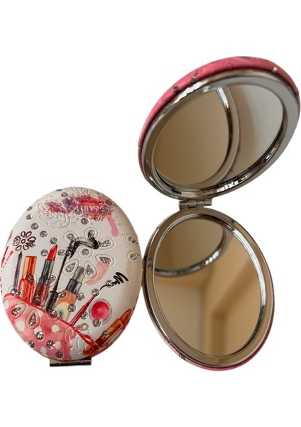 Cep Aynası Küçük Çanta Boy Ayna