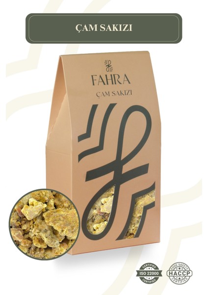 Çam Sakızı 250G – Katkısız, Saf ve Doğal Ağaç Sakızı