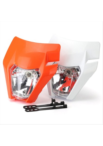 EXC125 EXC250 300 Exc F450 EXC200 2014-2023 Beyaz Için Modifiye Far (Yurt Dışından) fiyatları