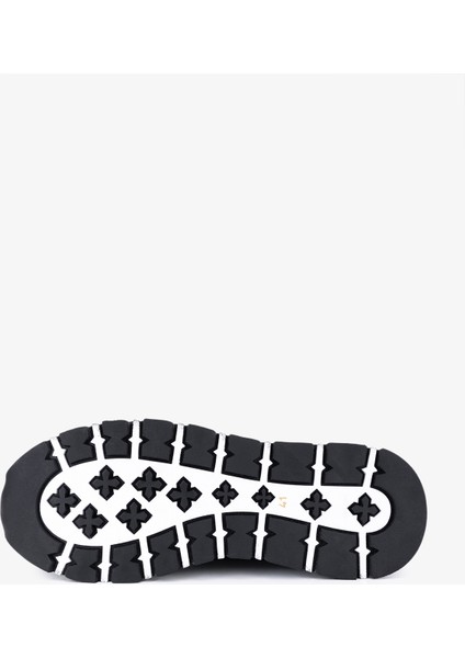 Erkek Hakiki Deri Siyah Süet Sneakers & Spor Ayakkabı 1093 1898 Erk Ayk SK25-26 Sıyah Suet/syh fırsatları