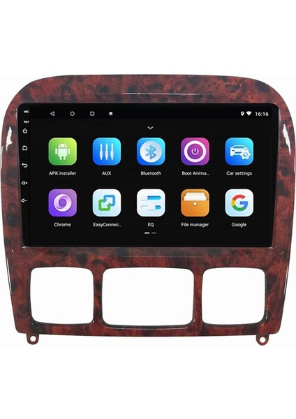 S Class 1999-2003 fiyatları