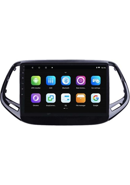 Compass 2016 fiyatları