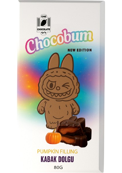 Labubu Kabak Dolgusu 80G