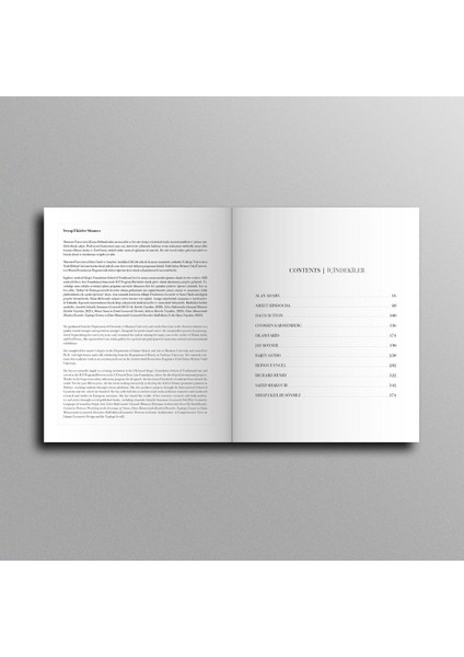 İslam Mimarisinde Yüksek Düzey Geometrik Desenler - Serap Ekizler Sönmez modelleri