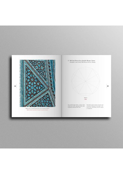 İslam Mimarisinde Yüksek Düzey Geometrik Desenler - Serap Ekizler Sönmez