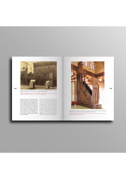 İslam Mimarisinde Yüksek Düzey Geometrik Desenler - Serap Ekizler Sönmez