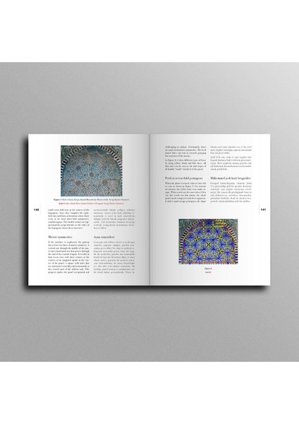 İslam Mimarisinde Yüksek Düzey Geometrik Desenler - Serap Ekizler Sönmez