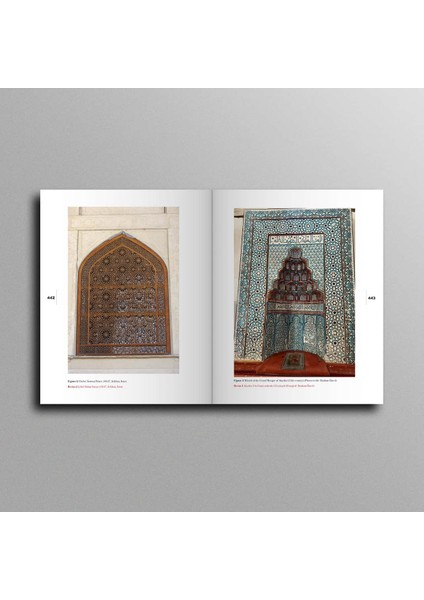 İslam Mimarisinde Yüksek Düzey Geometrik Desenler - Serap Ekizler Sönmez