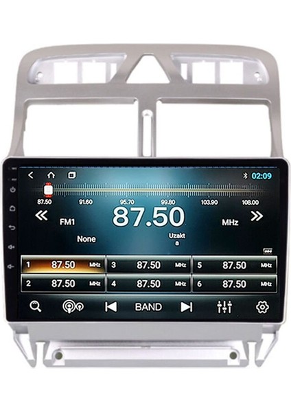 Pevgeot 307 modelleri