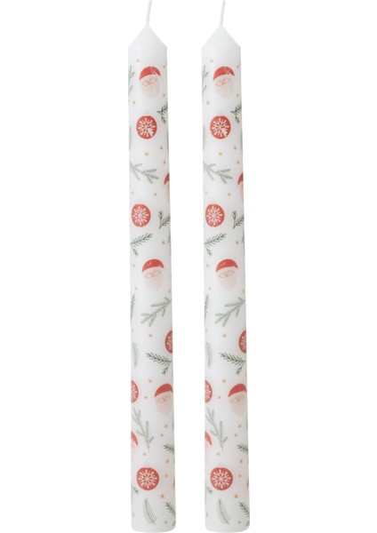 Joy 2'li Set Mum Renkli