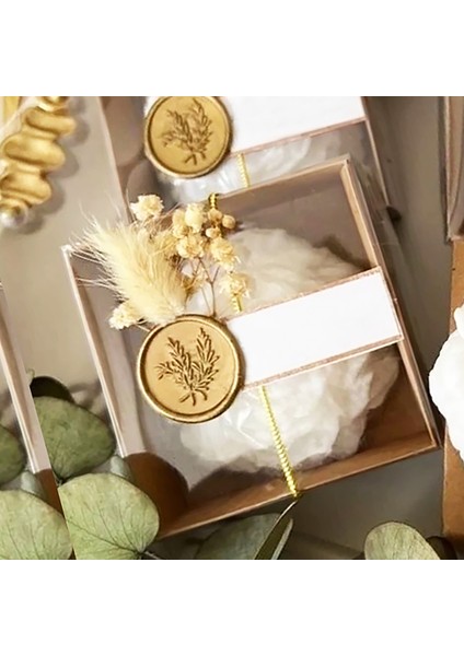 8X8X3 cm Asetat Kapaklı Kraft Kutu Düğün Nişan Kına Hediyelik Kutu 100 Adet modelleri