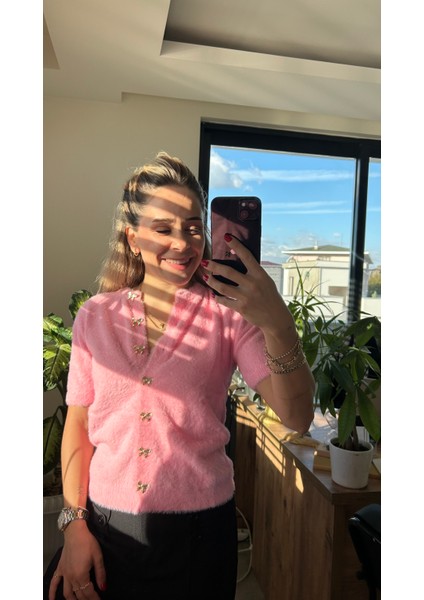 Pembe Yumoş Ceket fiyatları