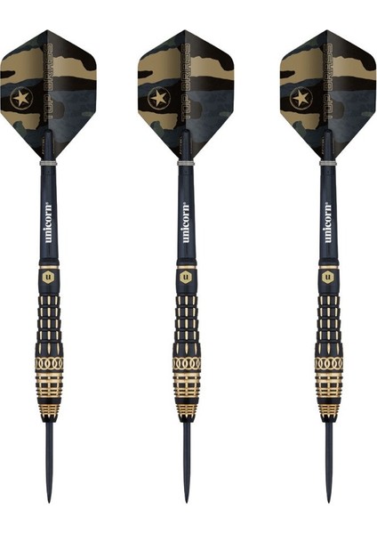 28024 Top Brass Style 4 20 G Dart Oku Seti