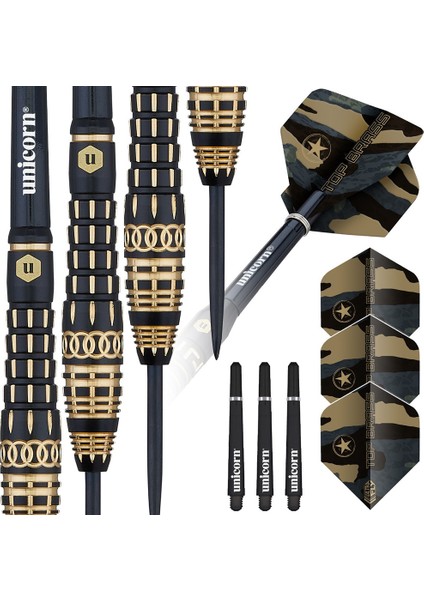 28024 Top Brass Style 4 20 G Dart Oku Seti indirimleri