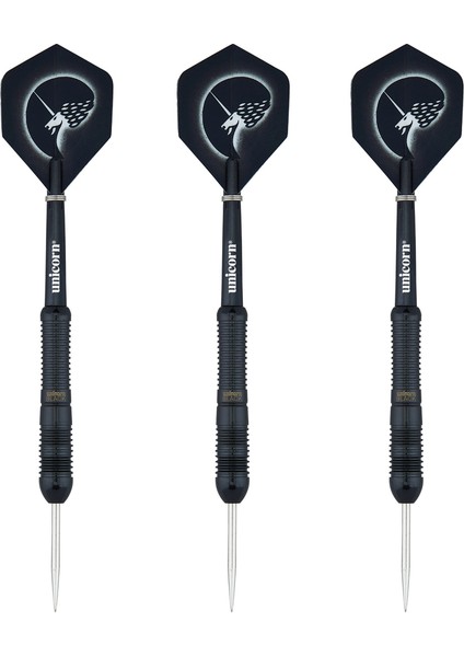 8673 Core Black Brass 20 G Dart Oku Seti