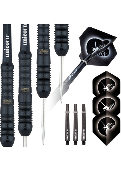 8673 Core Black Brass 20 G Dart Oku Seti indirimleri