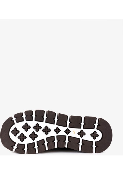 Erkek Hakiki Deri Kahverengi Sneakers & Spor Ayakkabı 1093 1898 Erk Ayk SK25-26 Kahve Suet/khv fırsatları