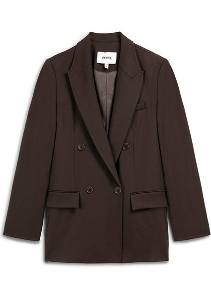 Vatkalı Kruvaze Blazer IW6250106022074