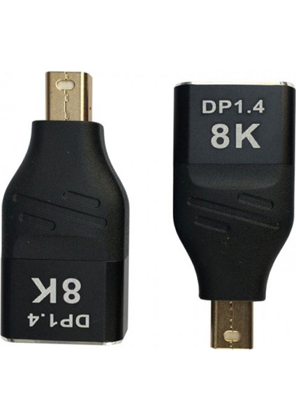 Displayport 8k To Mini Displayport Adaptörü Çift Yönlü Çevirici indirimleri